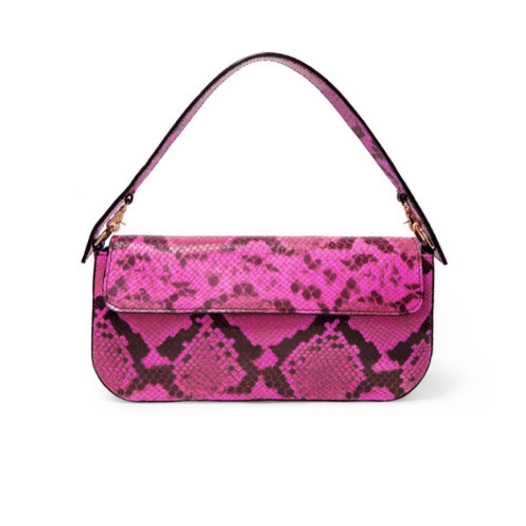 Marques Almeida Python Purse